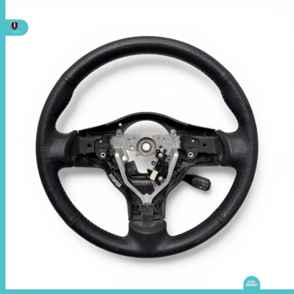 2005-2010 Scion TC Steering Wheel Black W/ Cruise Switch OEM, 45103-21020