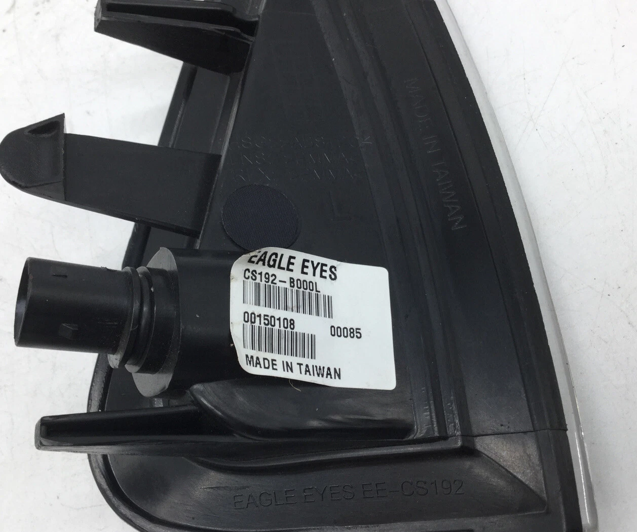 2006-2010 DODGE CHARGER REPLACEMENT CORNER MARKET SIDE SIGNAL LIGHT LEFT LH OEM - Image 6