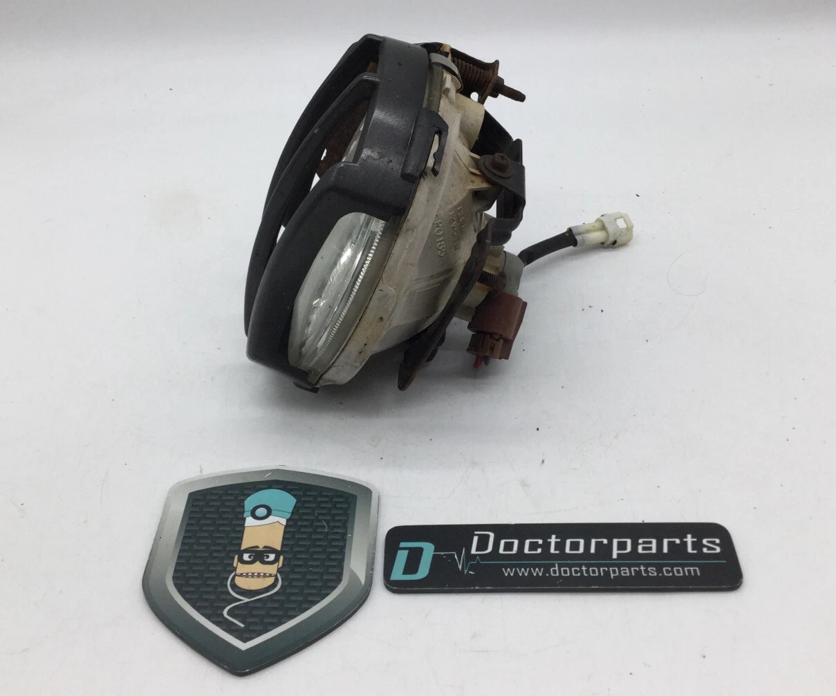 2005-2009 SUBARU OUTBACK LEFT DRIVER FRONT FOG LIGHT LAMP ASSEMBLY USED OEM - Image 2