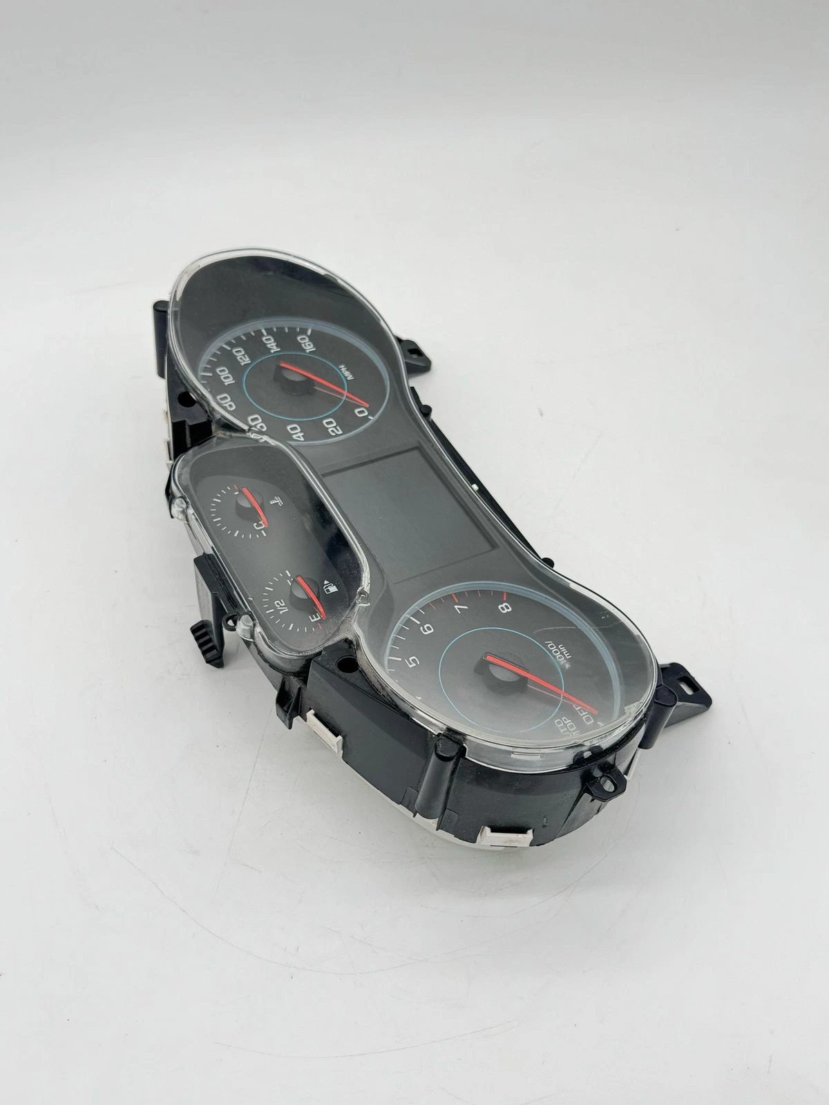 17-18 CHEVROLET CRUZE SPEEDOMETER GAUGE CLUSTER 76931580A OEM - Image 7