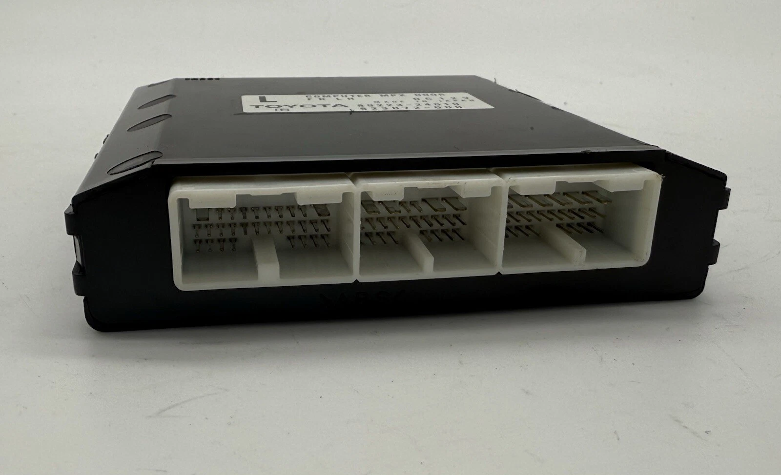 02-10 Lexus SC430 Front Left Driver Side Door Multiplex Control Module Oem - Image 8