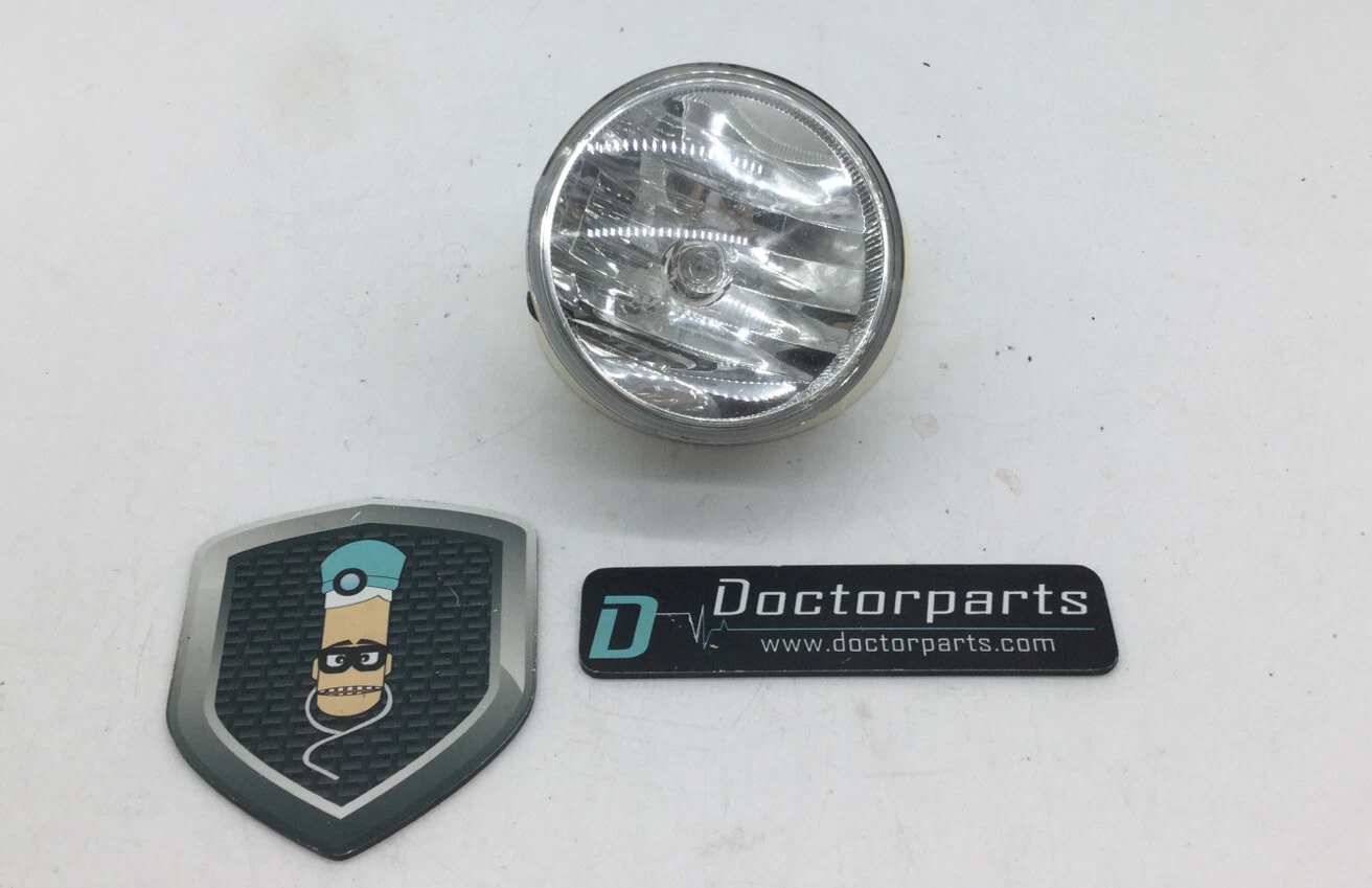2007-2014 CHEVROLET TAHOE /YUKON FOG LIGHT LAMP LEFT LH USED OEM 948415 - Image 4