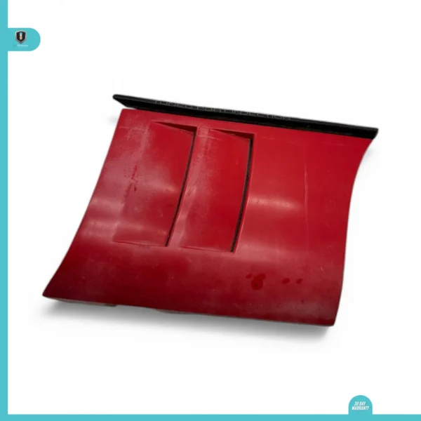 1985-1990 Chevrolet Corvette Front Right Side Fender Red OEM, 14104010