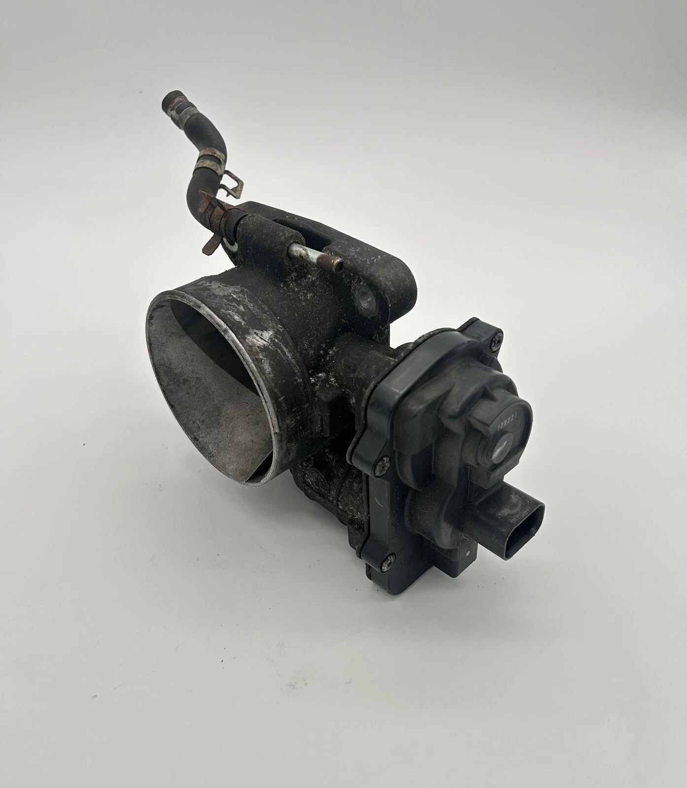 03 04 05 06 07 Hummer H2 6.0 V8 Throttle Body OEM 1257080 - Image 6