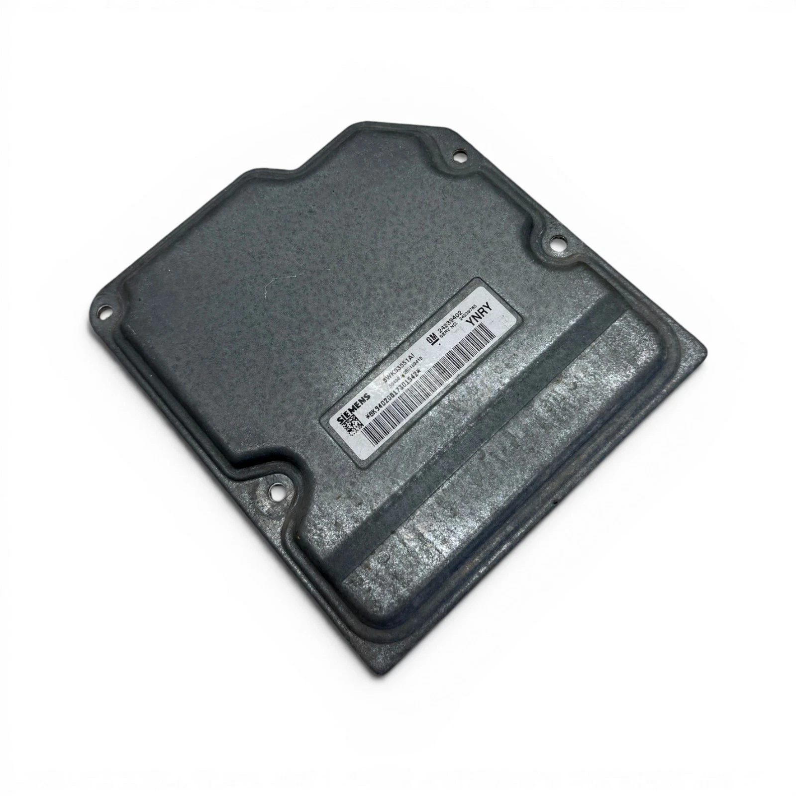 06-11 Cadillac CTS SRX Sky 4.6L Transmission Control Module Tcm OEM, 24239402 - Image 5
