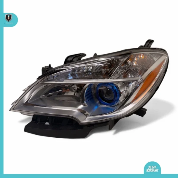13-16 BUICK ENCORE DRIVER LEFT LH HALOGEN HEAD LIGHT LAMP 42359595