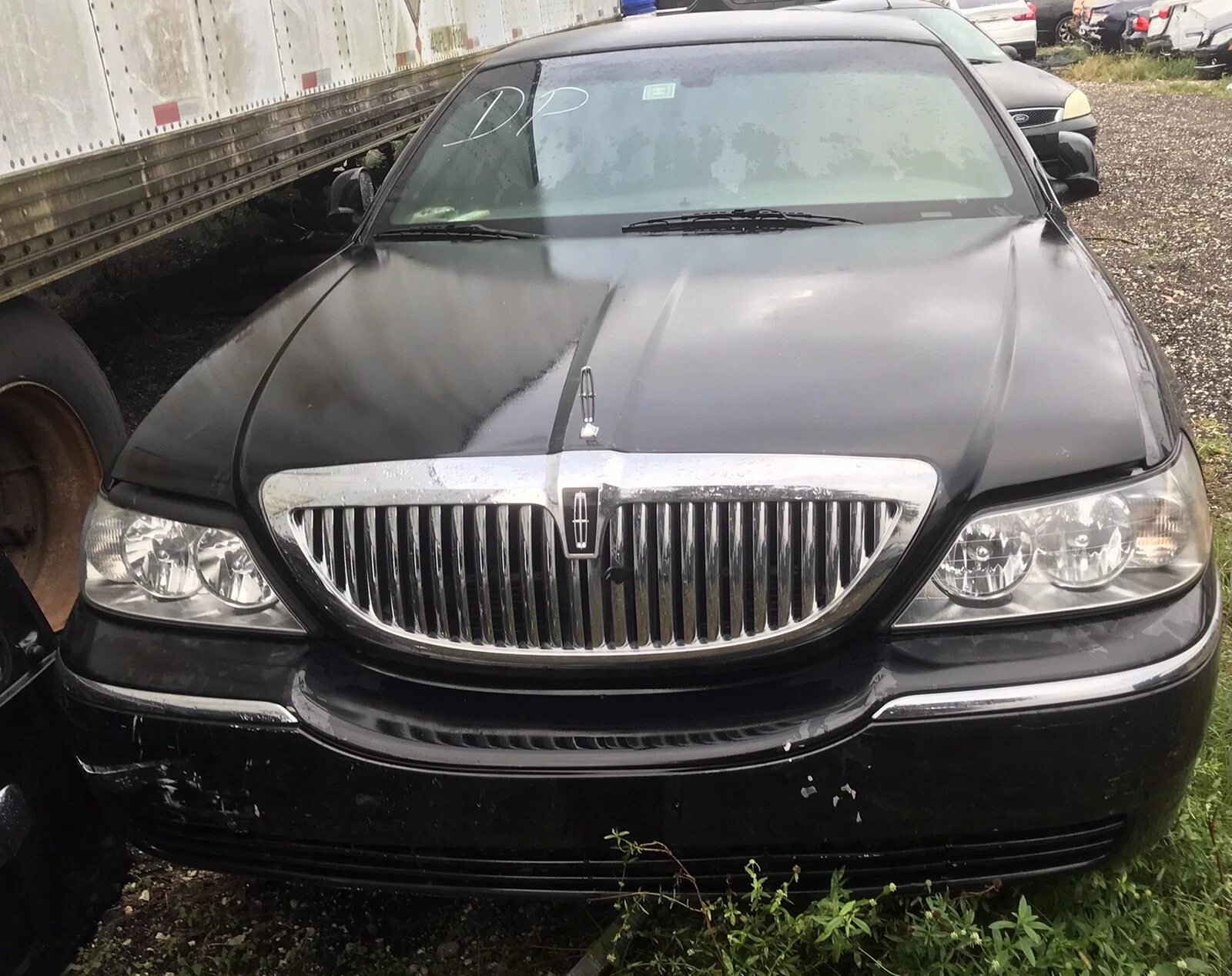 2003-2011 LINCOLN TOWN CAR LIMOUSINE USED DOOR FRONT DRIVER OEM LOCAL PICKUP - Image 8