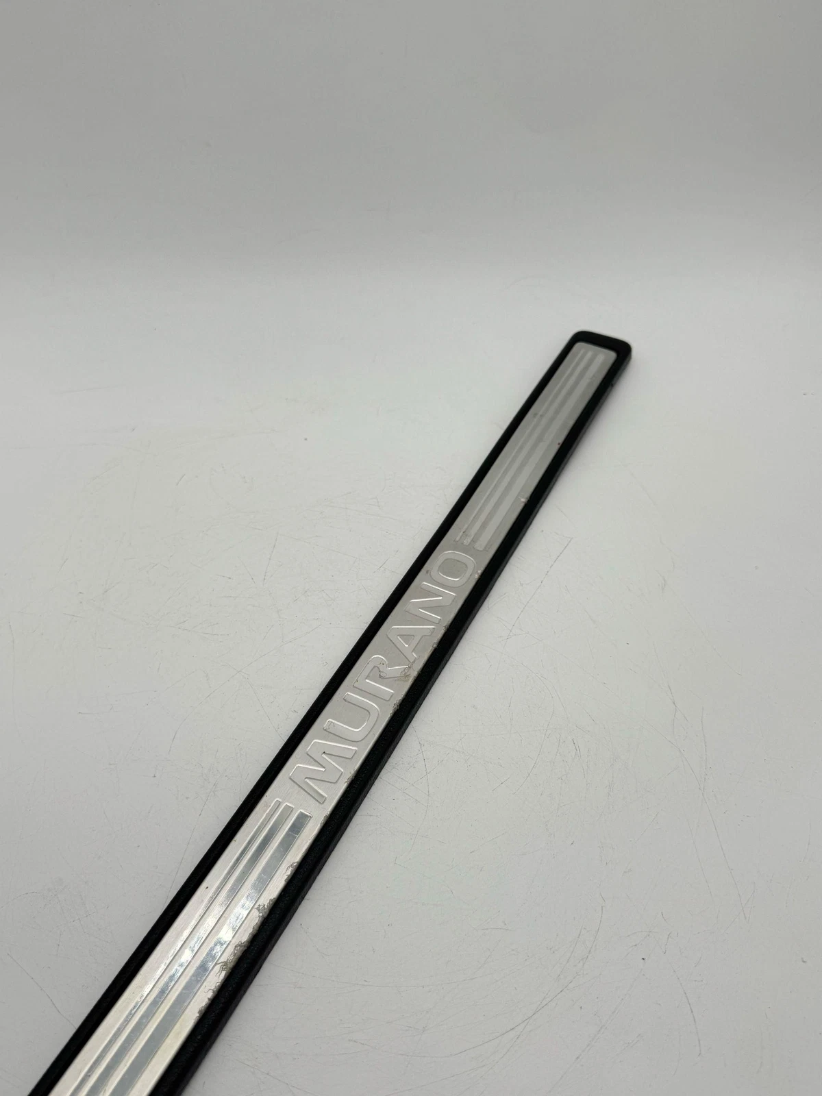 2009 - 2013 NISSAN MURANO Step Sill Scuff Plate Trim 769B11AA0A OEM LEFT SIDE - Image 5