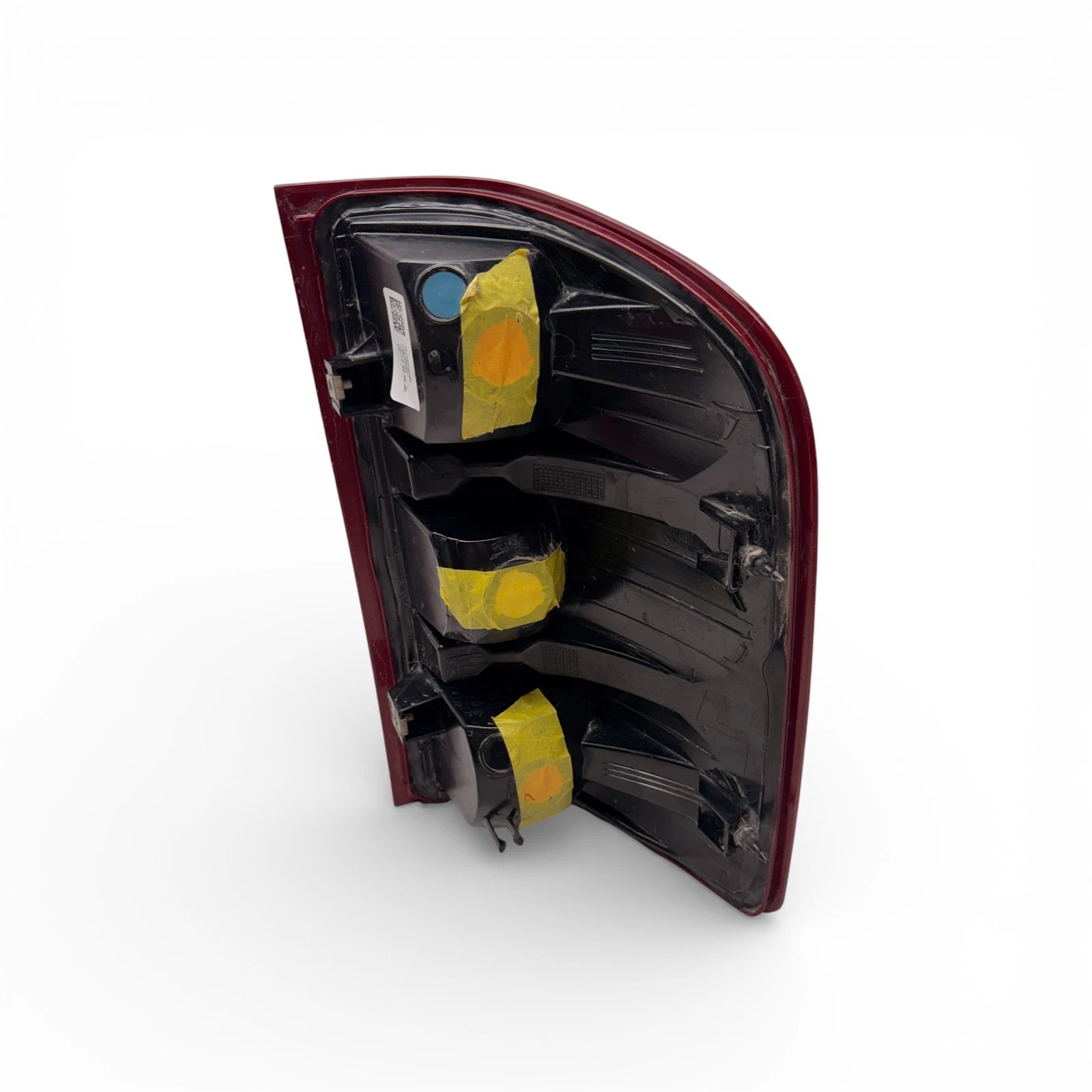 2007-2013 Chevy Silverado 1500 Left Side Tail Light Lamp Assembly OEM, 25958482 - Image 7
