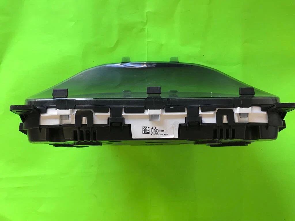 15 2015 HYUNDAI ACCENT SPEEDOMETER HEAD INSTRUMENT CLUSTER GAUGES PANEL - Image 2