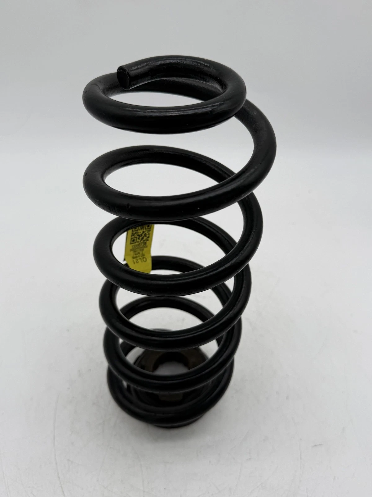 16-19 Chevrolet Chevy Cruze Rear Suspension Coil Spring 13366736 OEM - Image 4
