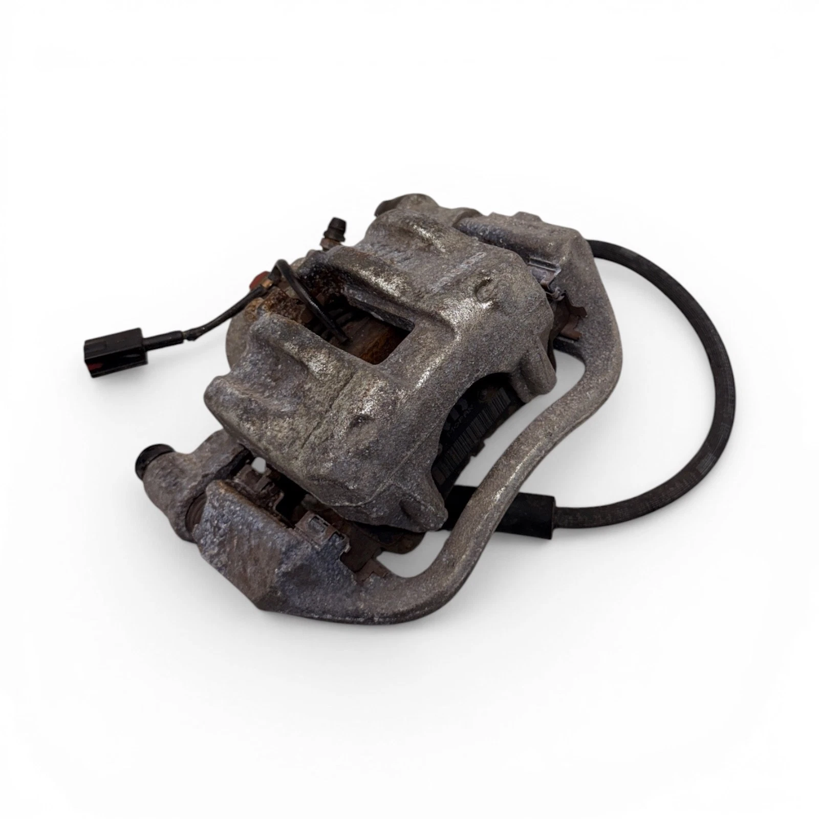 14-21 Ram ProMaster 2500 3500 Rear Brake Caliper Left w/Hose Line OEM,04726691AD - Image 4