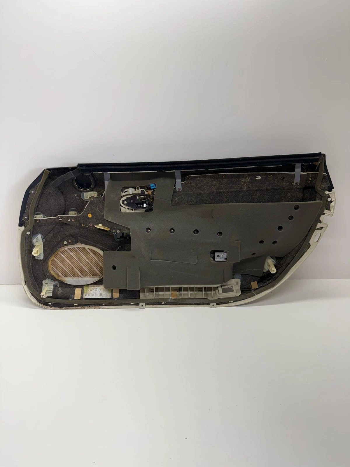 02-10 Lexus SC430 Front Left Driver Side Seat Door Panel Cover Oem - Image 10