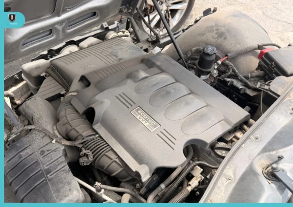 2007-2009 SATURN SKY ENGINE MOTOR 2.4L ENGINE MOTOR OEM (VIN B 8th digit)