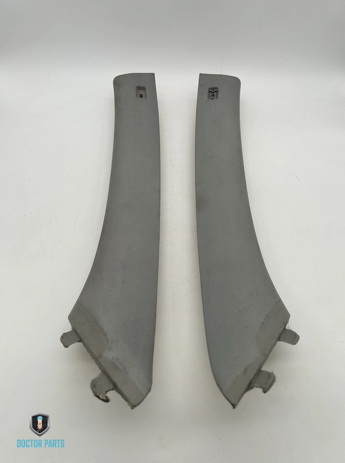2006-2011 BMW 325i 328i E90 FRONT LEFT / RIGHT INTERIOR A PILLAR TRIM OEM