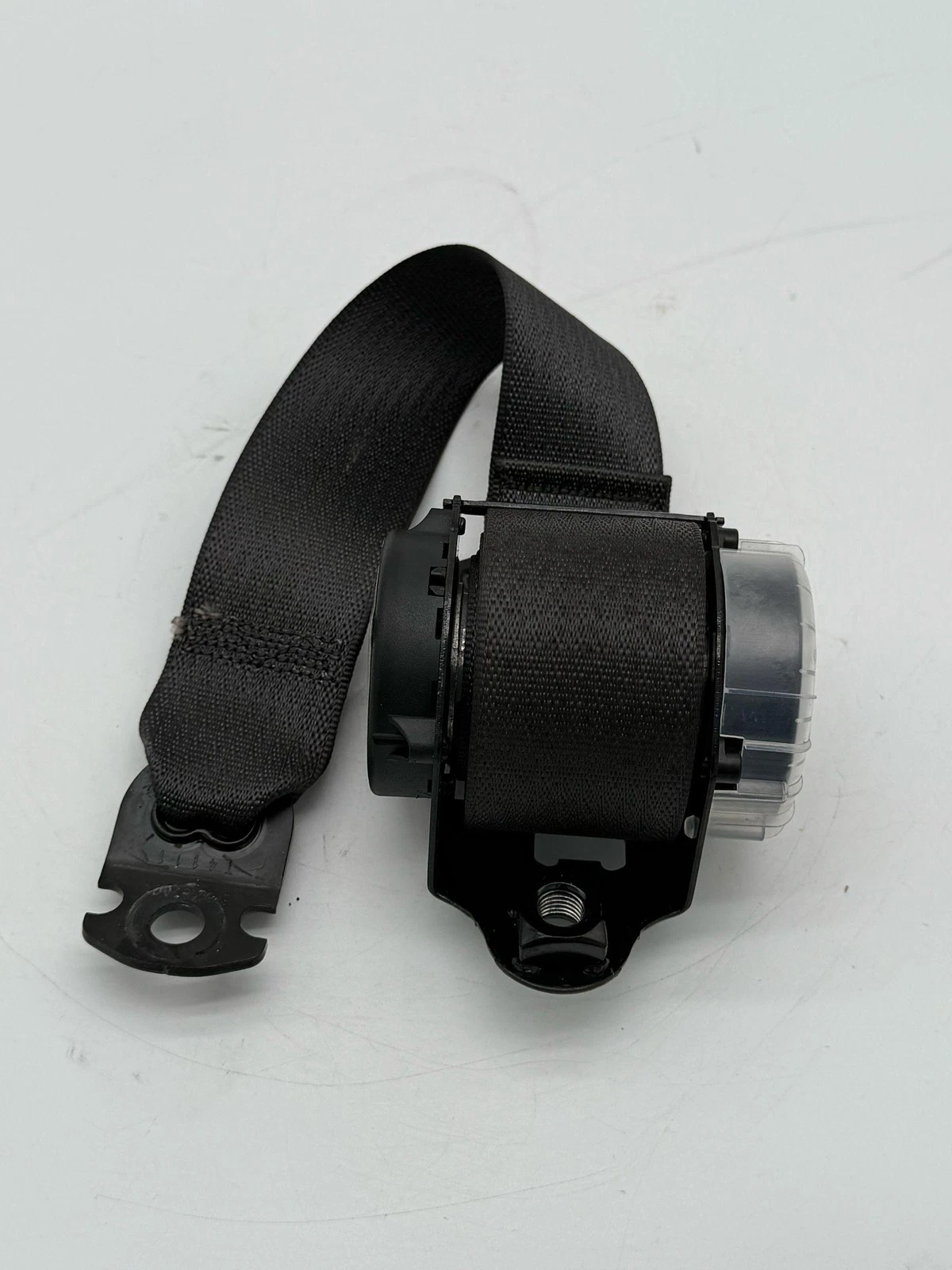 12-19 CHEVROLET SONIC REAR LEFT DRIVER SIDE SECOND SEAT BELT TENSIONER OEM - Image 11