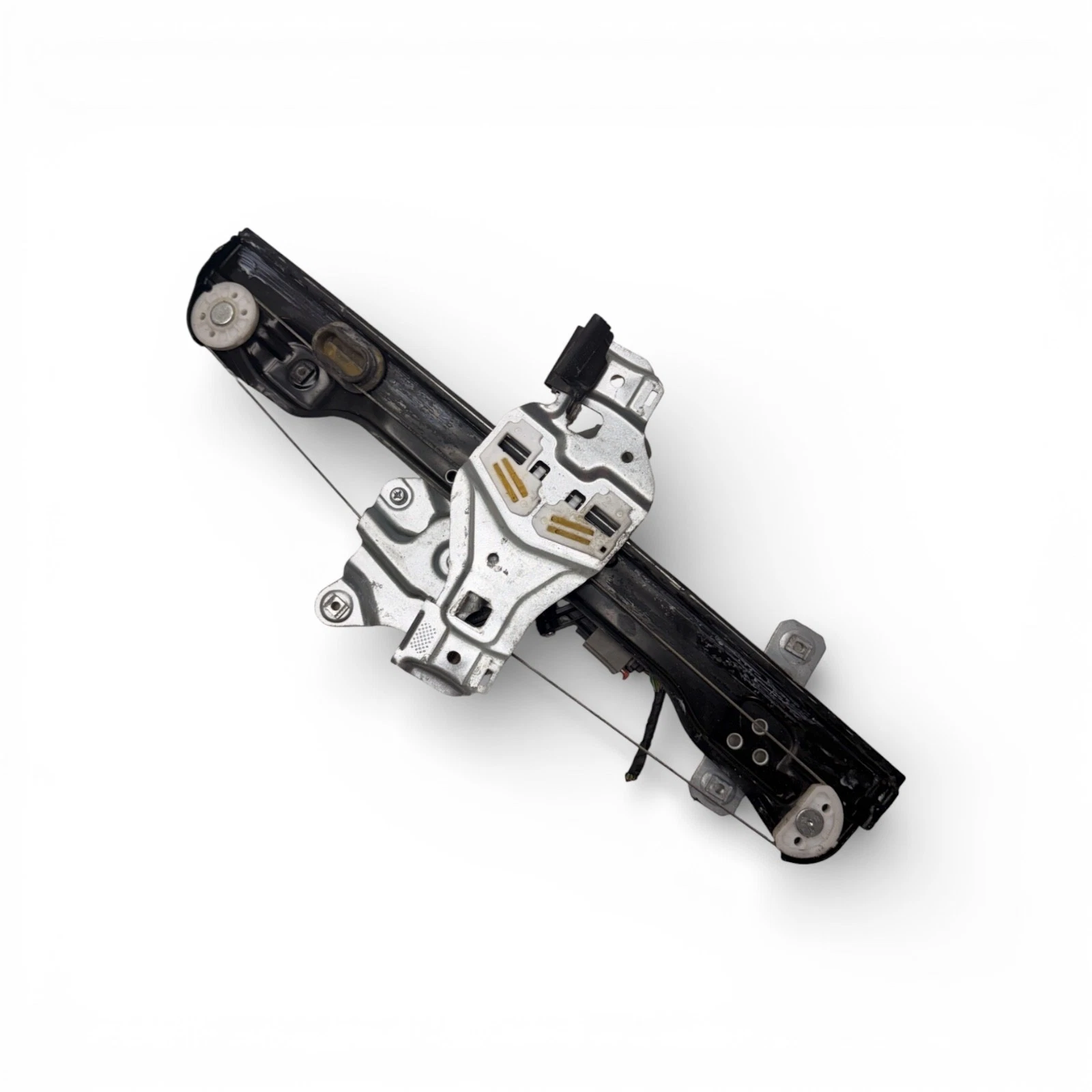 13-18 Chevrolet Sonic Front Left Power Window Regulator W/ Motor OEM, 98820-J302 - Image 6
