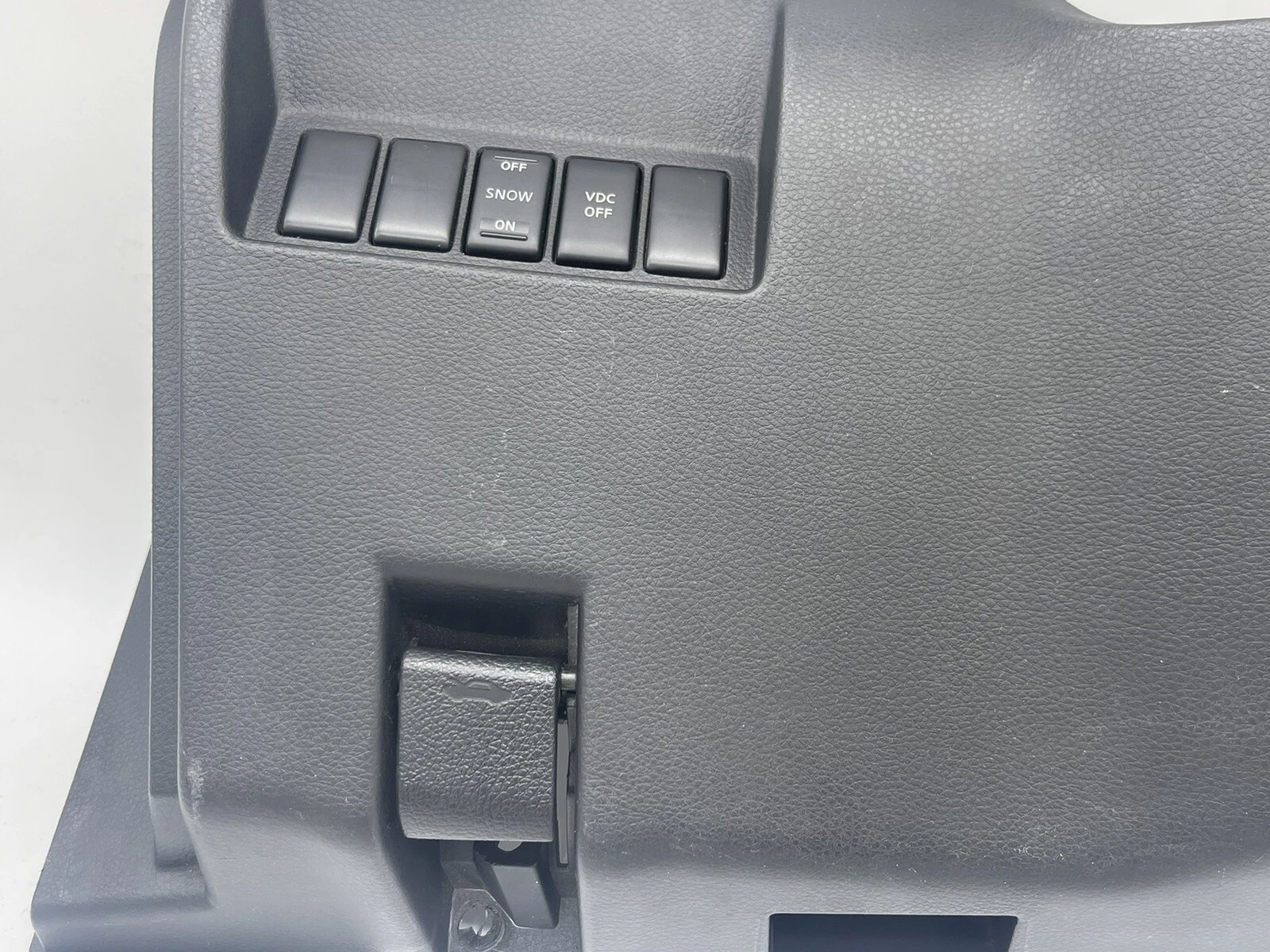 2006 INFINITI FX35 PANEL POD OEM USED 68106 CL70A PG05 - Image 2