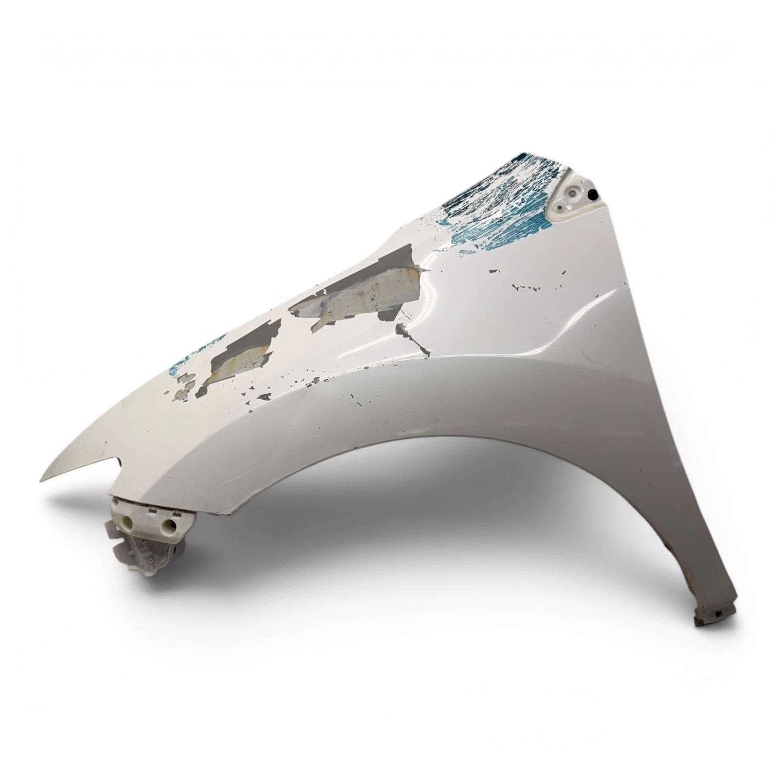 09-14 Nissan Murano/CrossCabriolet Front Left Fender OEM - Image 5