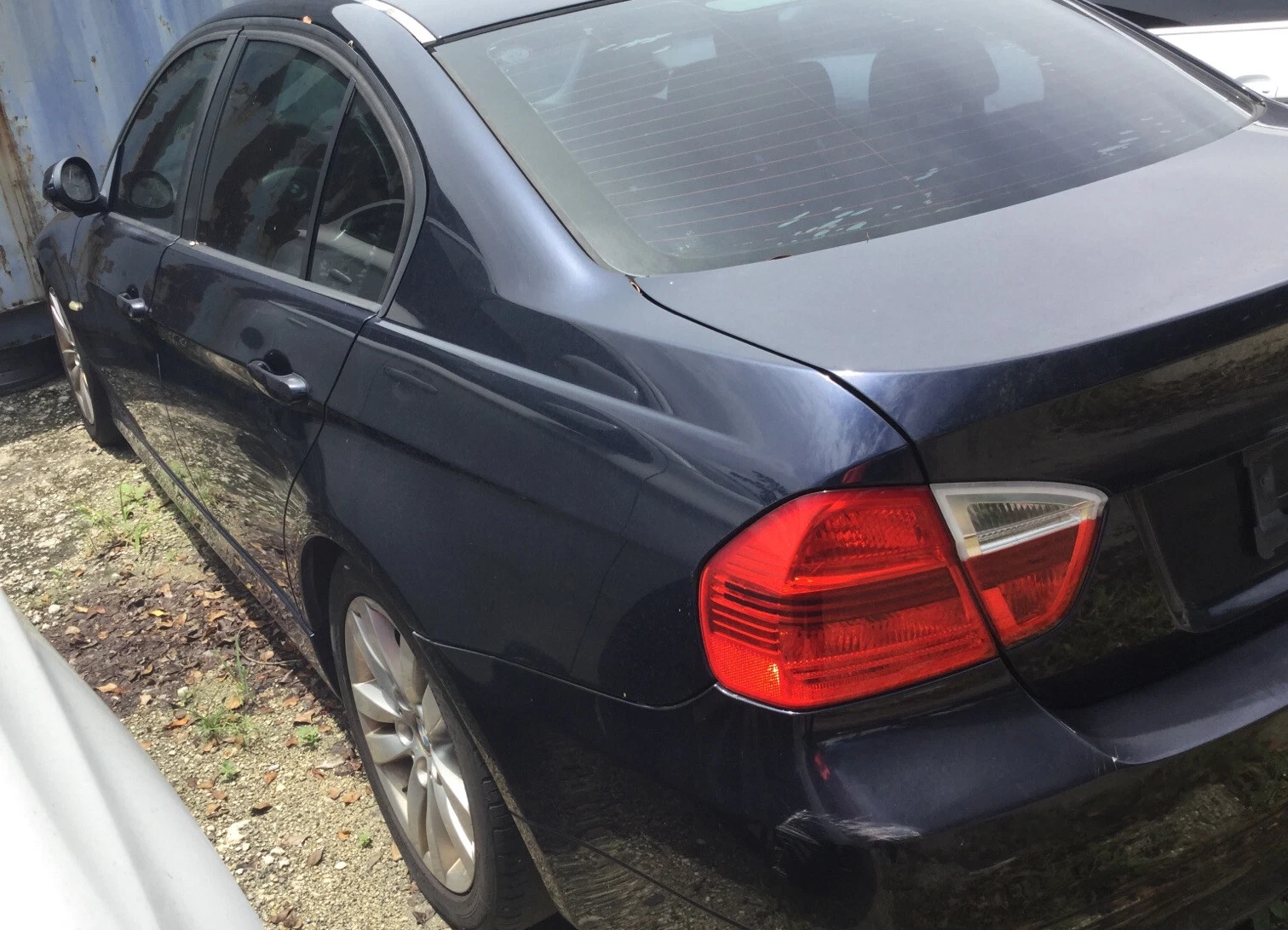 2006-2008 BMW 325I FRONT DRIVER LEFT LH DOOR USED OEM LOCAL PICKUP - Image 12