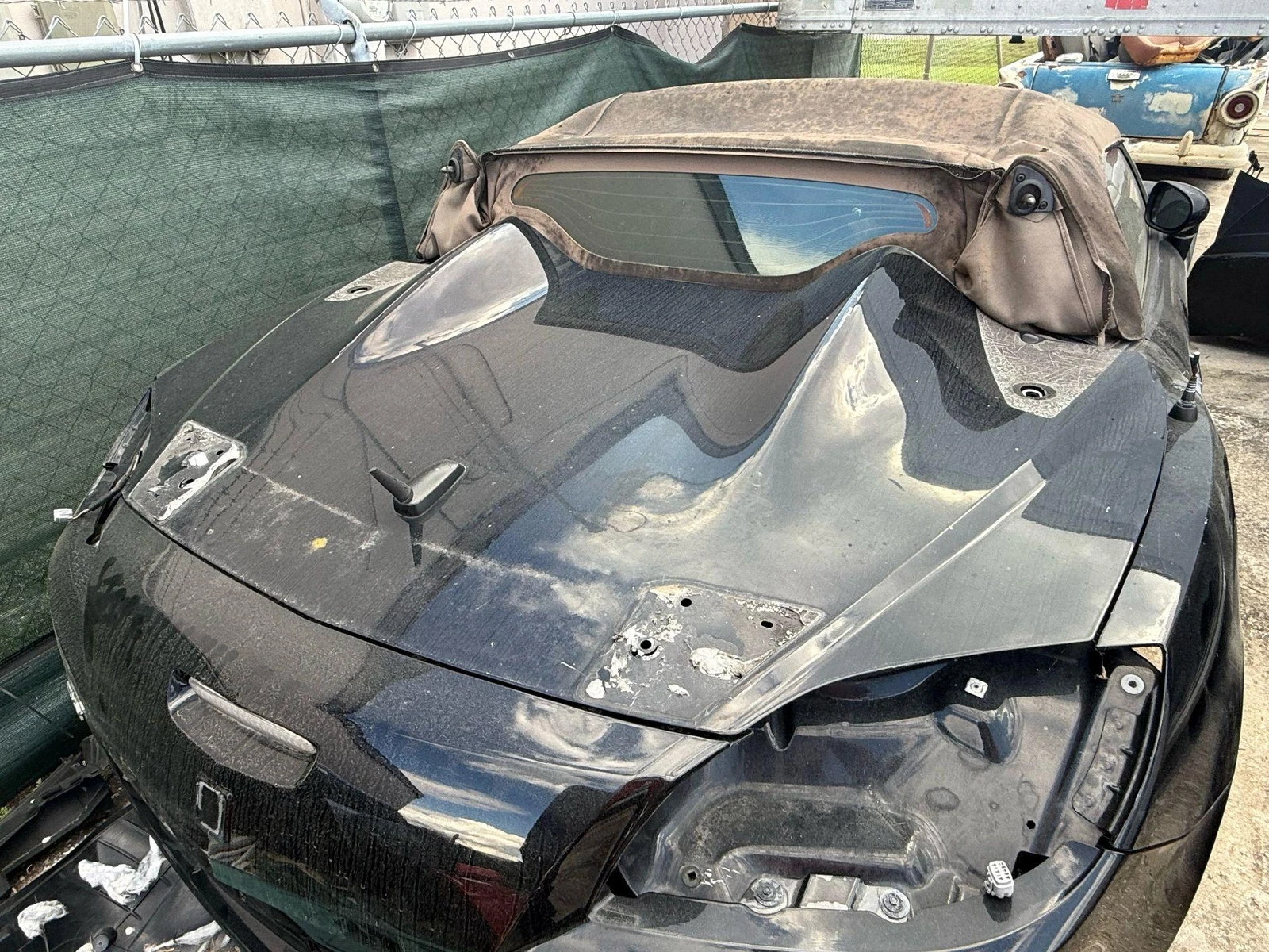 07-09 SATURN SKY ENGINE MOTOR 2.4L ENGINE MOTOR OEM 2.4L (VIN B 8th digit ) - Image 7