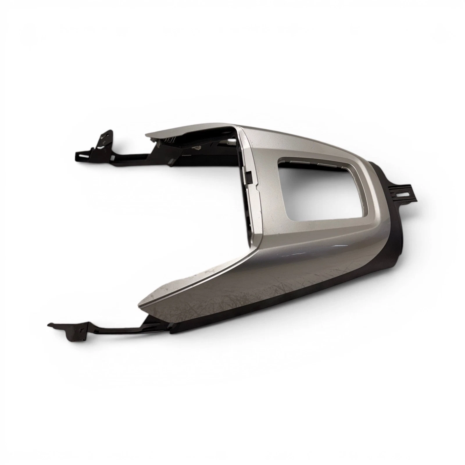 07–10 Saturn Sky Center Console Shifter Surround Trim Panel Bezel OEM, 10386193 - Image 6