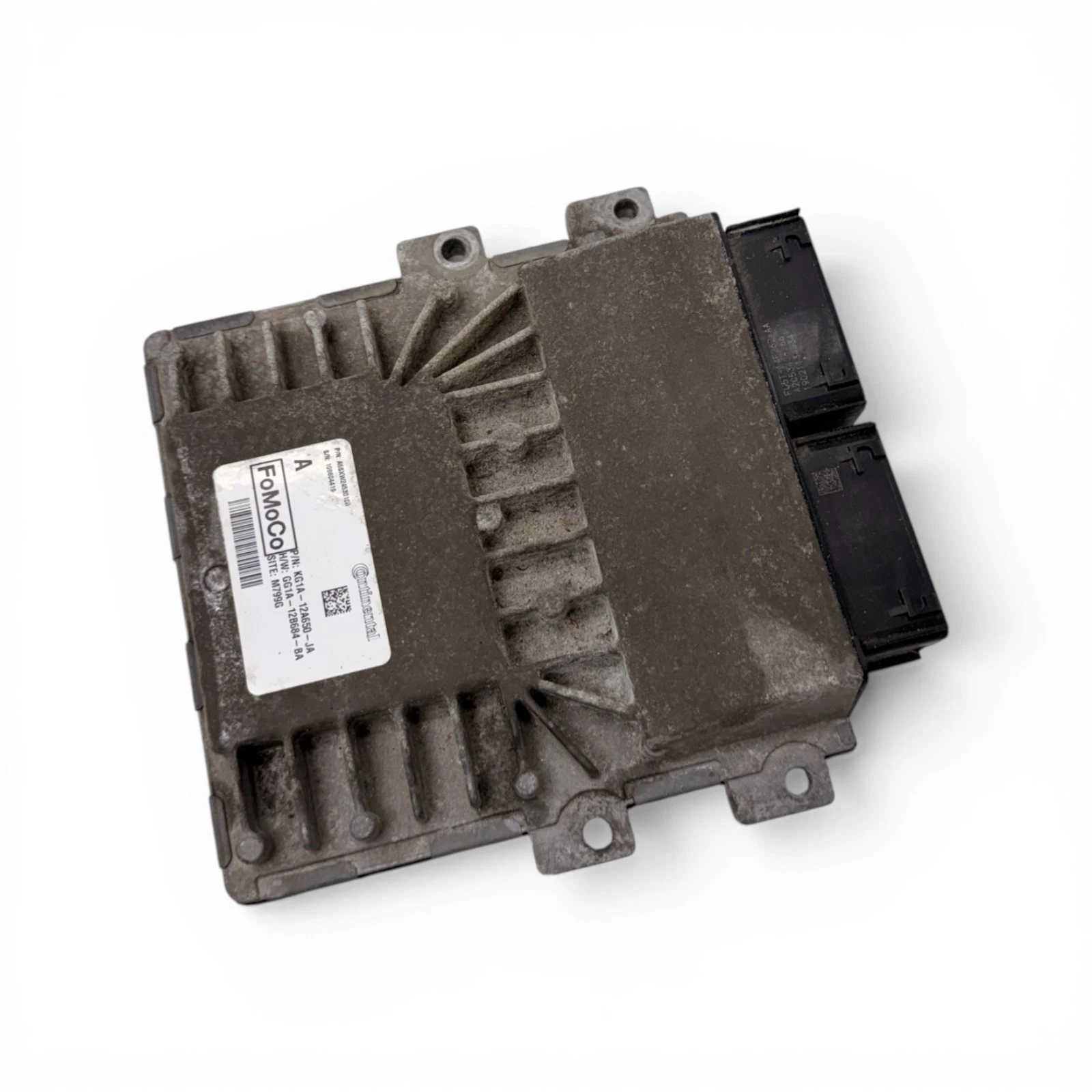 2016-2019 Ford Flex Engine Computer Control Module Unit OEM, KG1A 12A650 JA - Image 3