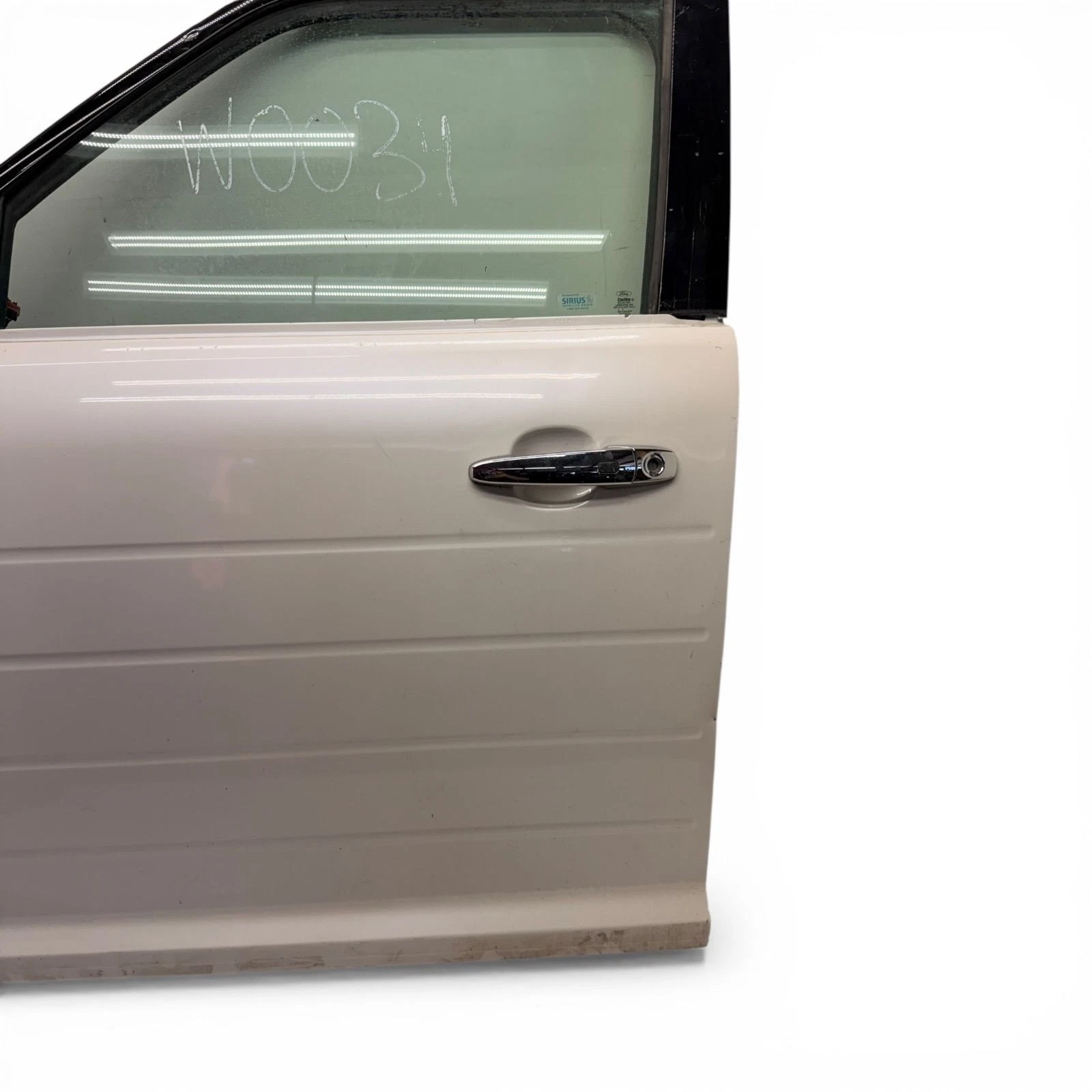 2009-2019 FORD FLEX FRONT LEFT DRIVER SIDE DOOR ASSEMBLY OEM - Image 10