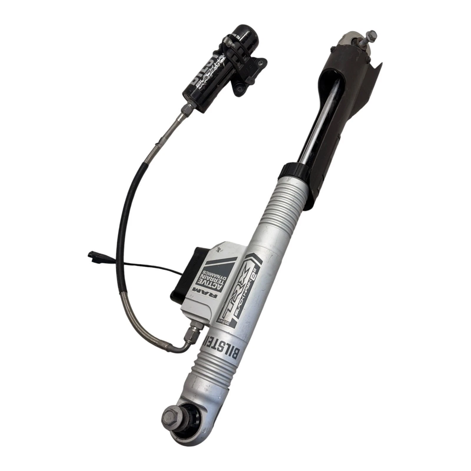 2021-2024 RAM 1500 TRX HELLCAT 6.2L 4X4 OEM BILSTEIN LH REAR SHOCK 68432491AF - Image 9