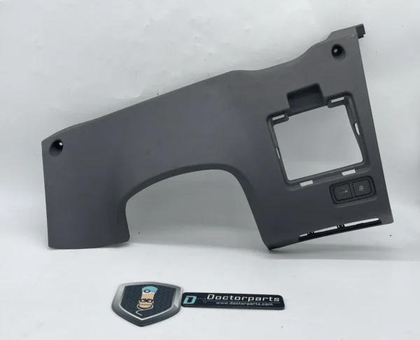 2011-2014 HYUNDAI SONATA DASH PANEL DRIVER SIDE COVER TRIM BOLSTER SWITCH