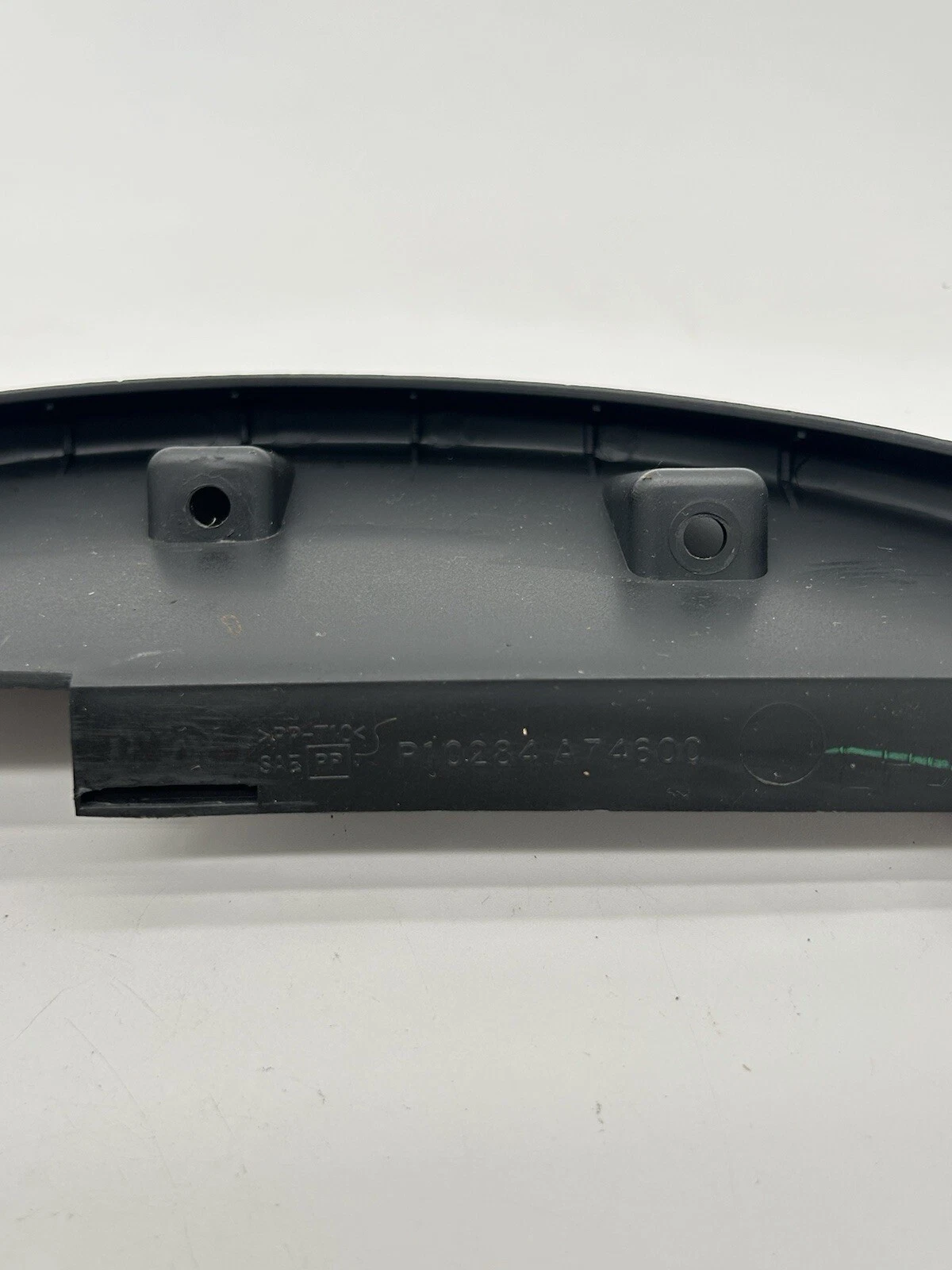 2008-2013 INFINITI G37 SPEEDOMETER COVER PANEL TRIM OEM COVER P10284 A74600 - Image 9
