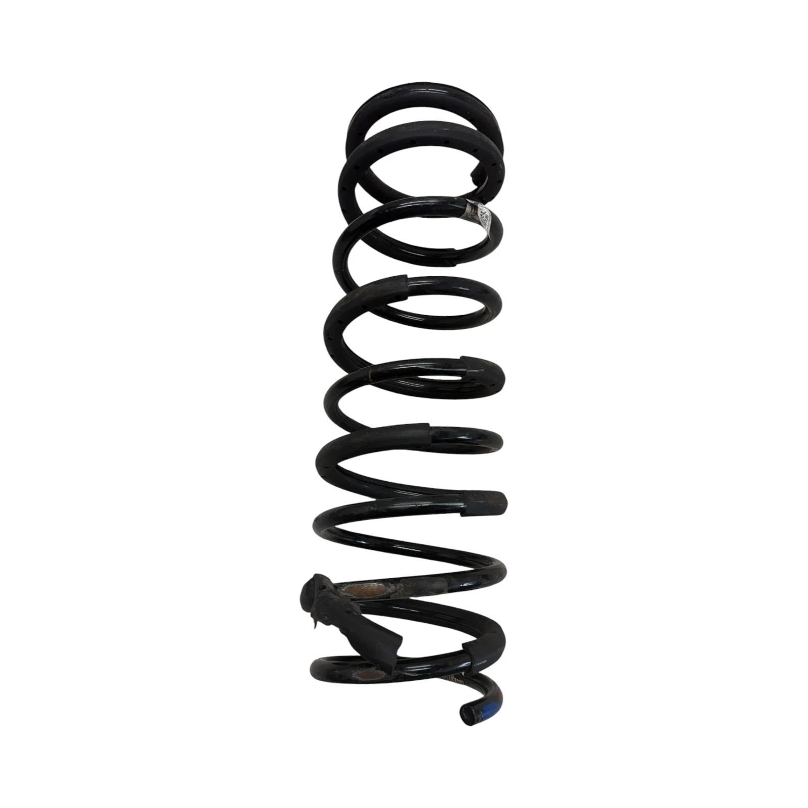 2021-2024 DODGE RAM 1500 TRX HELLCAT 6.2L REAR RIGHT COIL SPRING OEM 68442782AA - Image 9
