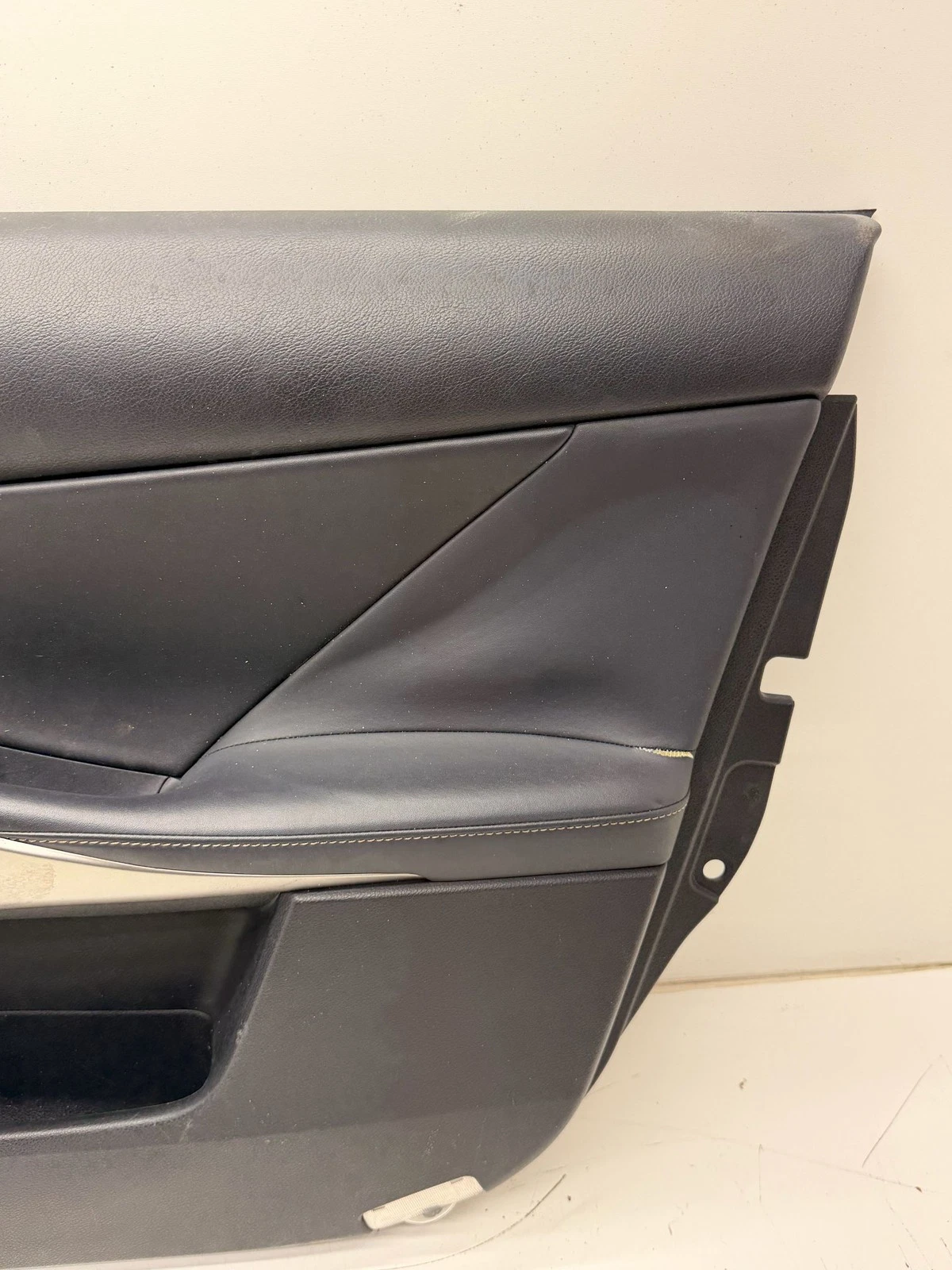 2014-2015 LEXUS IS250 INTERIOR DOOR PANEL FRONT RIGHT PASS OEM F SPORT - Image 8