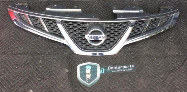 2011-2014 NISSAN MURANO FRONT GRILLE P/N 62310-1SZ0A OEM USED LOCAL PICKUP