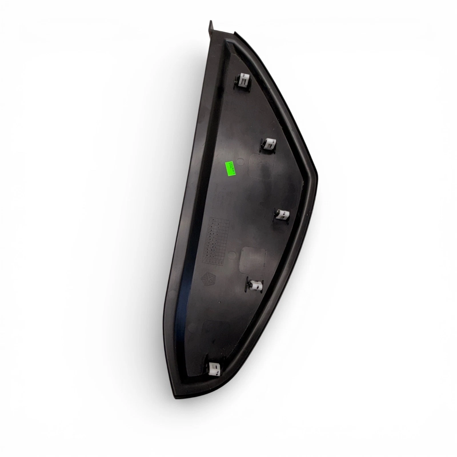 2013-2018 Dodge Ram 1500 Left Side Dashboard End Cap Trim Cover OEM, 1EB09TRMAA - Image 8