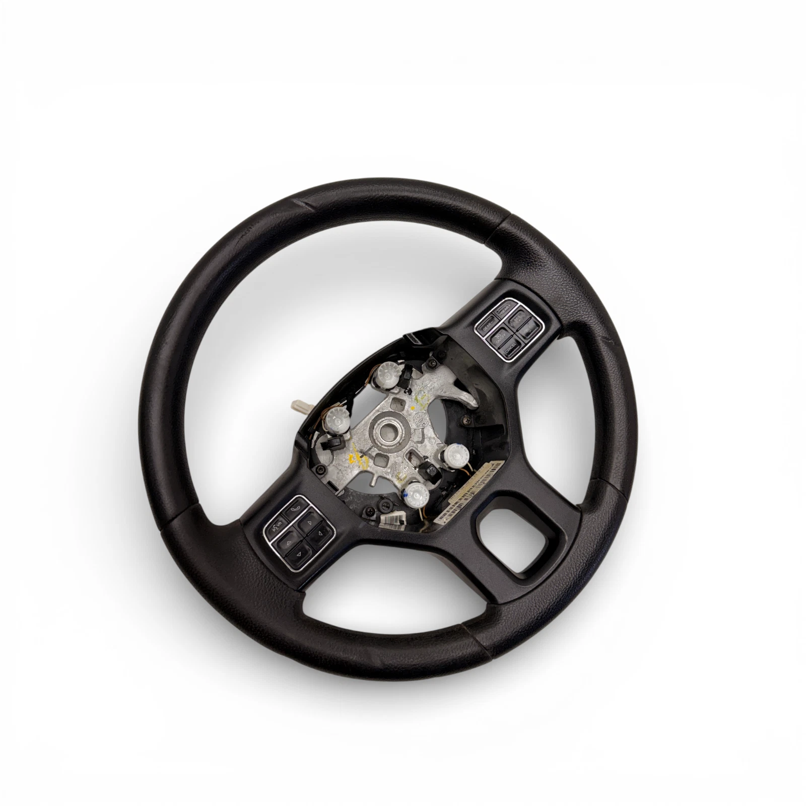 2013-2018 Dodge Ram 1500 Steering Wheel W/ Cruise Control Switch OEM, 1VA49DX9AF - Image 3