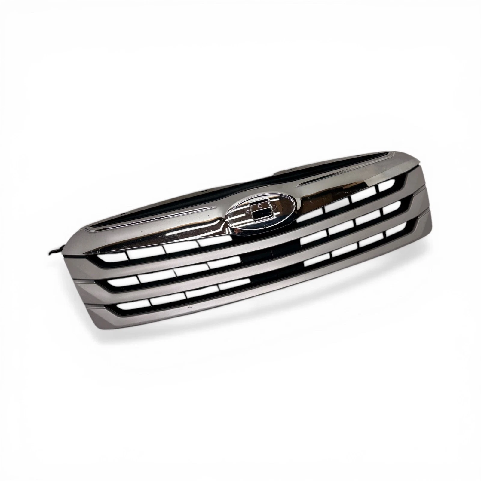 2010-2012 Subaru Outback Front Bumper Upper Grille Assembly OEM, 91121AJ04B - Image 6