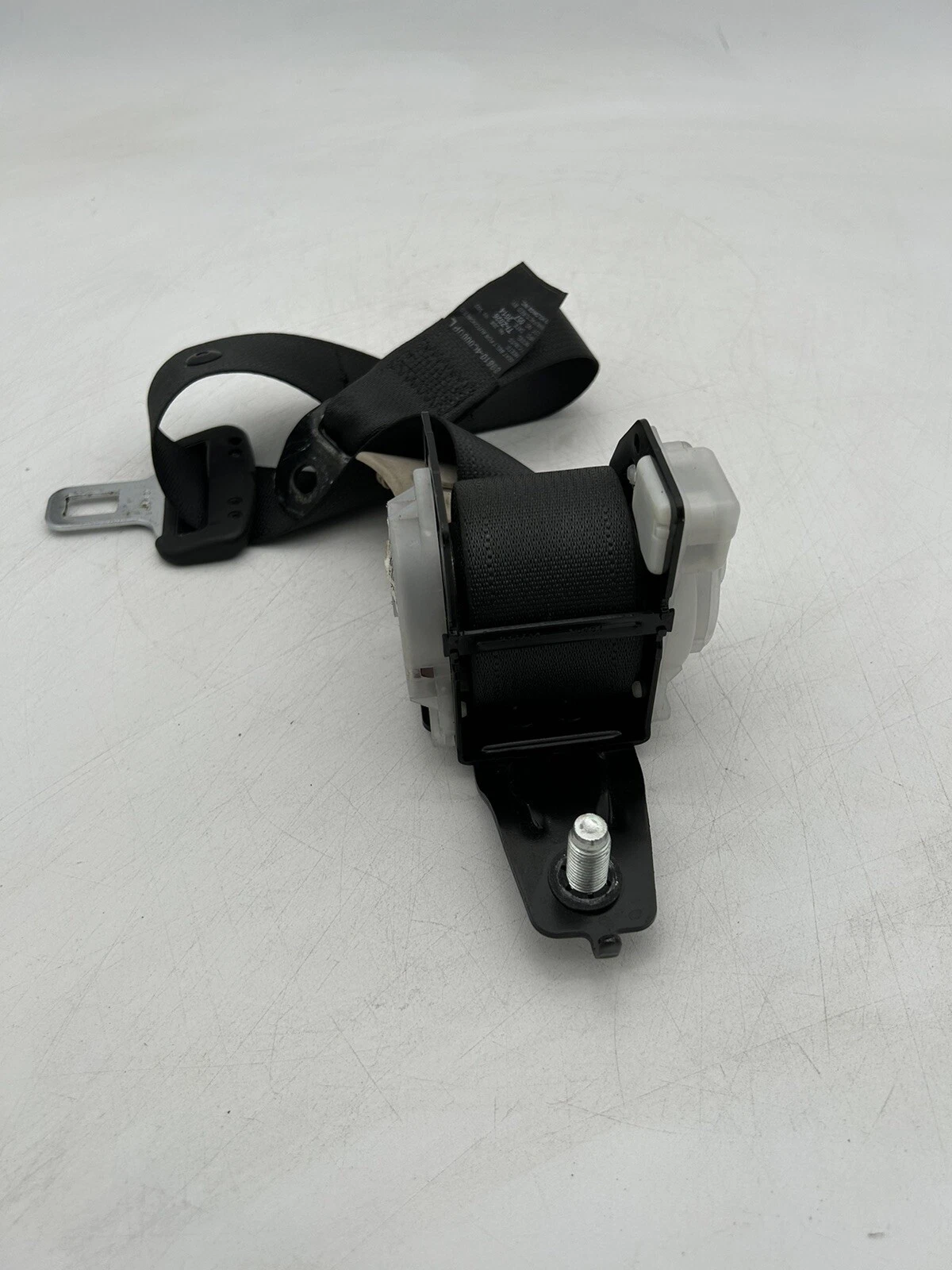 2012-2015 Kia Optima Rear Left Side Outer Seat Belt Retractor 89810-4C000-UP OEM - Image 3