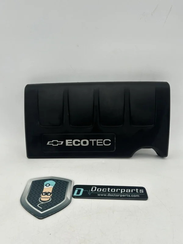 2011 - 2016 CHEVROLET CHEVY CRUZE ENGINE TOP TRIM SHIELD COVER BLACK 71041LS⭐️