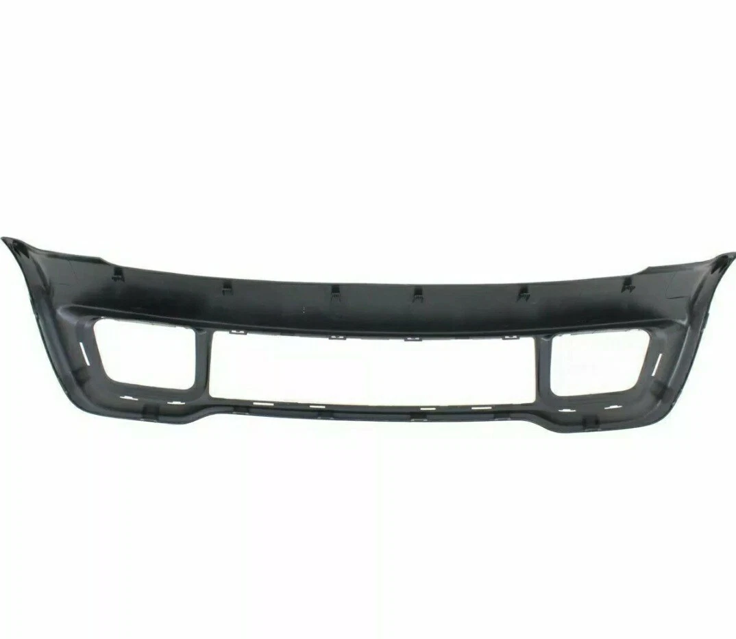 Front Bumper Grille Textured Dark Gray Fits 14-16 Jeep Grand Cherokee 68143070AD - Image 5