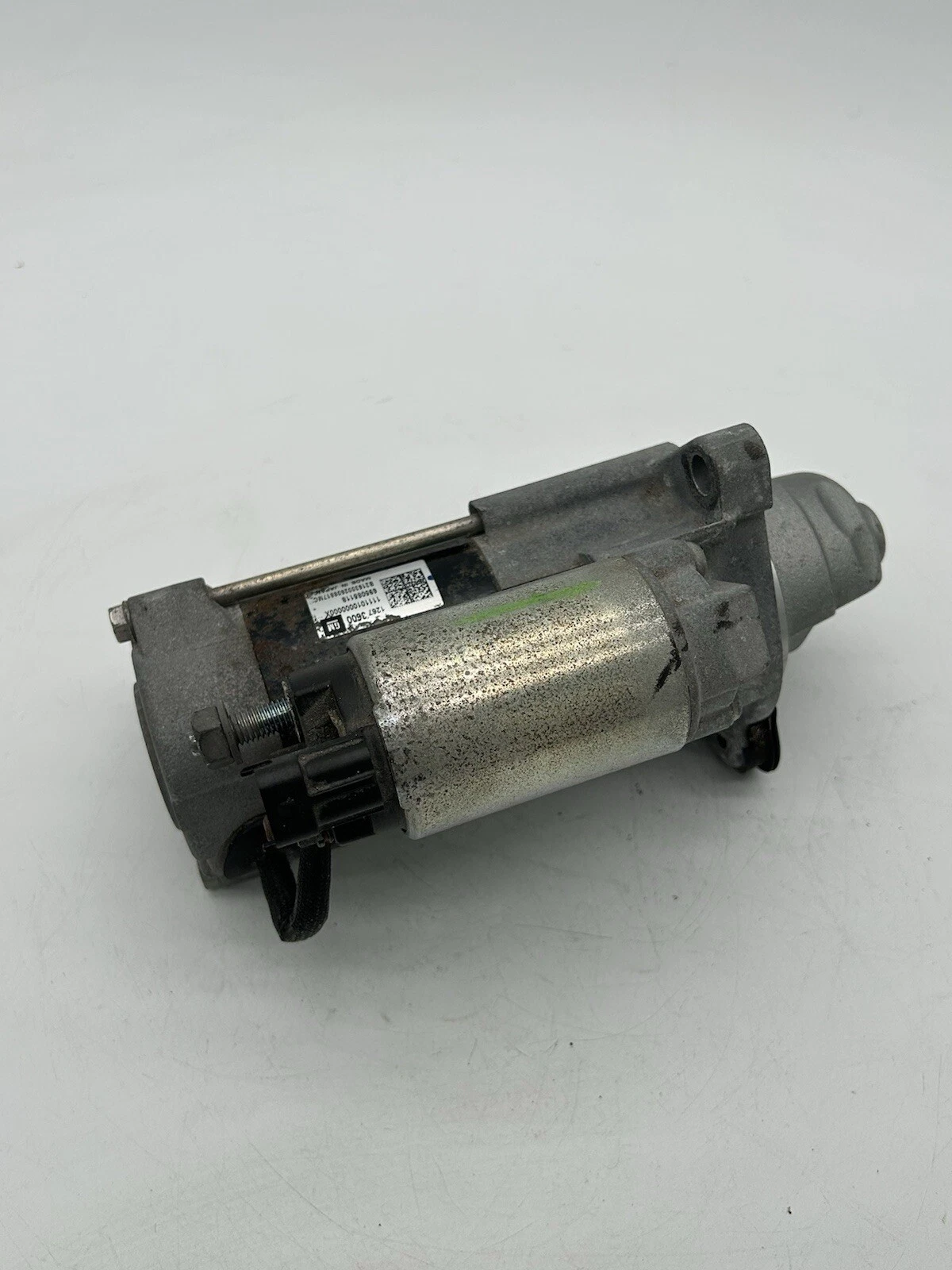 2016-2018 Chevy Cruze Starter 1.4L 1.6L OEM 12673600 - Image 5
