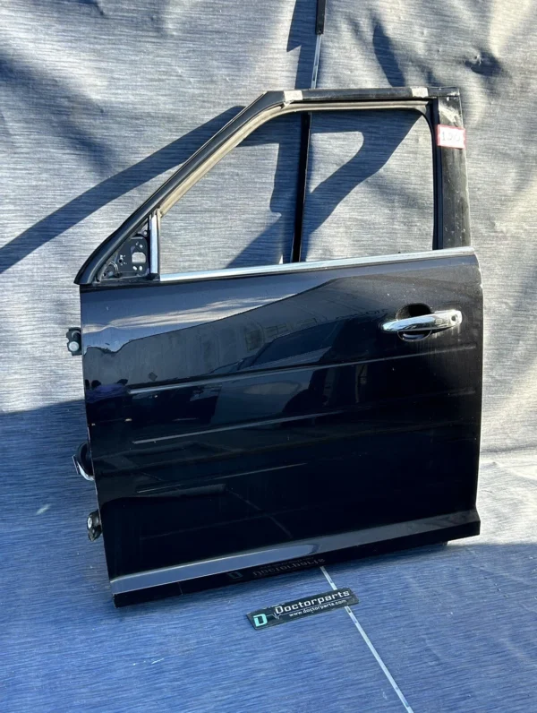 2009-2019 FORD FLEX DRIVER SIDE POWER DOOR BLACK OEM ⭐️⭐️⭐️ LH