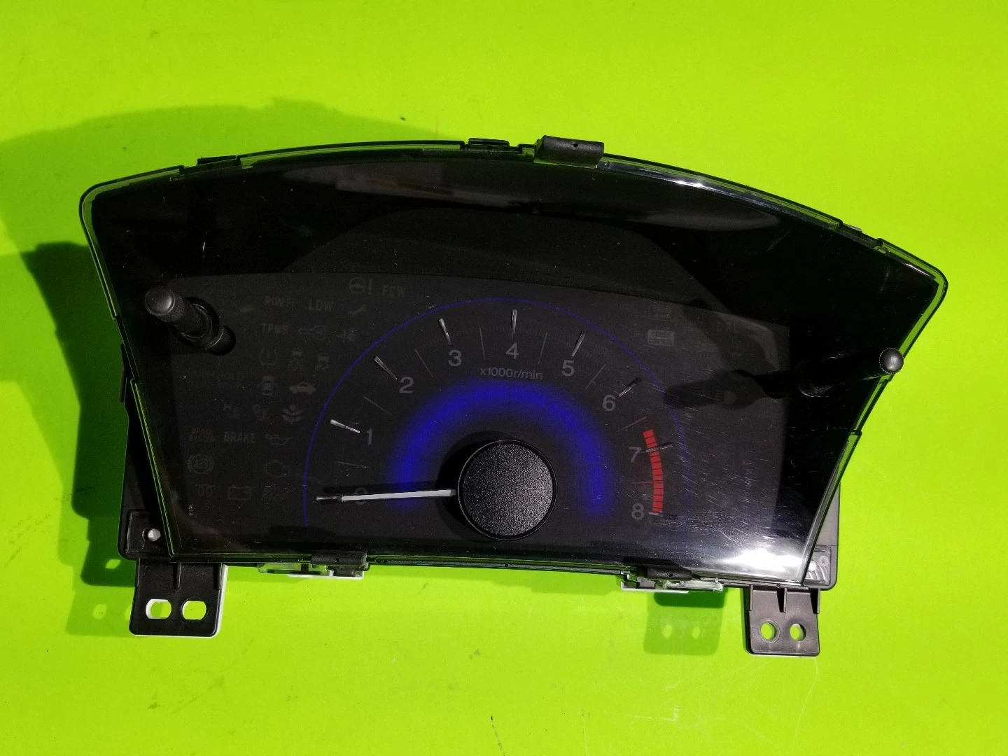 2014 2015 Honda Civic Speedometer Instrument Cluster Dash Panel - Image 3