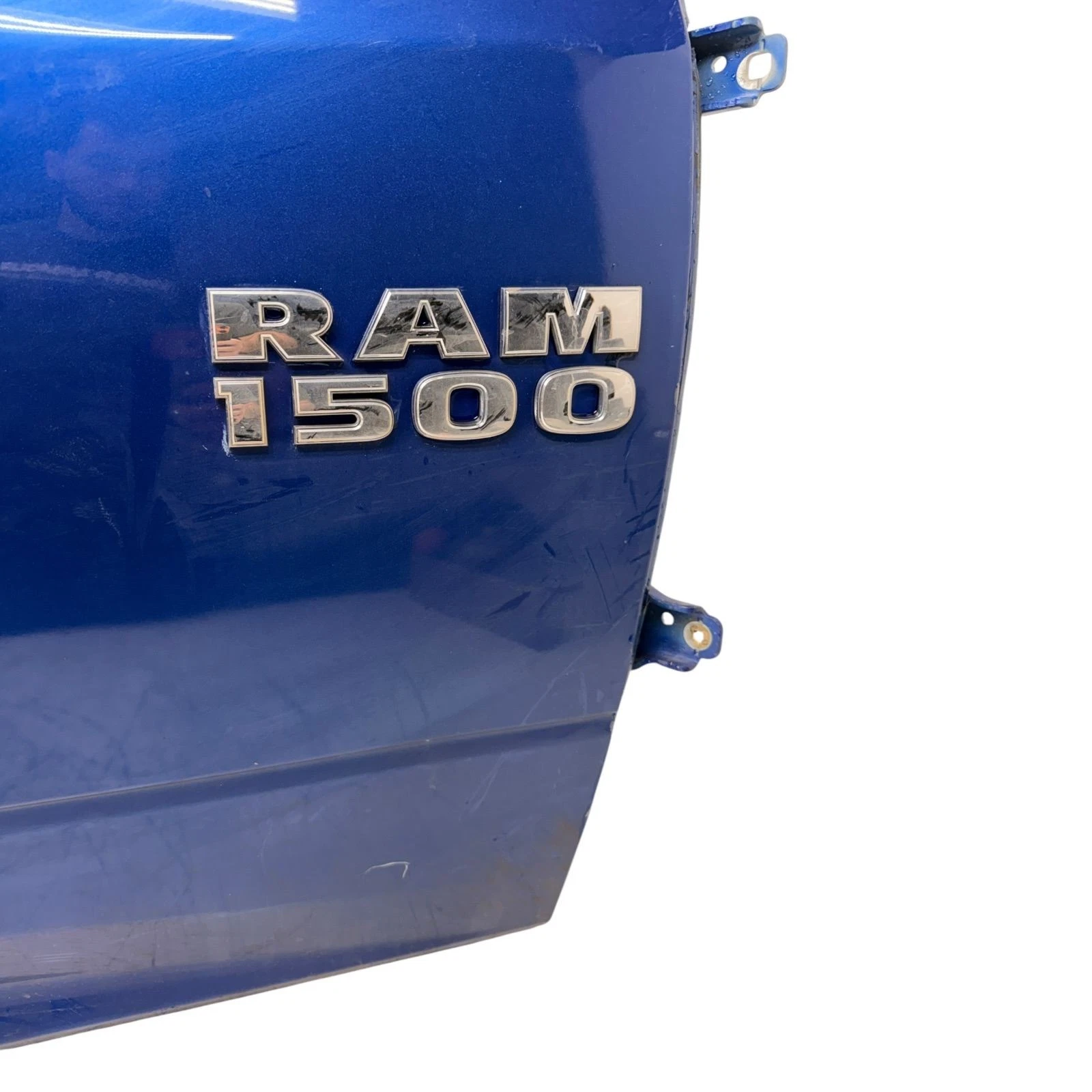 2009-2018 DODGE RAM 1500 RIGHT SIDE FRONT DOOR OEM OEM QUAD CAB - Image 8