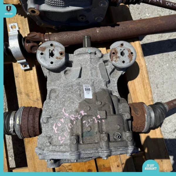 2020 - 2023 FORD EXPLORER REAR CARRIER DIFFERENTIAL OEM L1MW4000YC