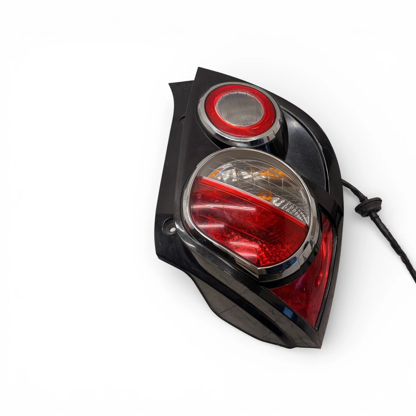 2012-2016 Chevrolet Sonic Driver Left Side Tail Light Taillight OEM, 94534063 - Image 6