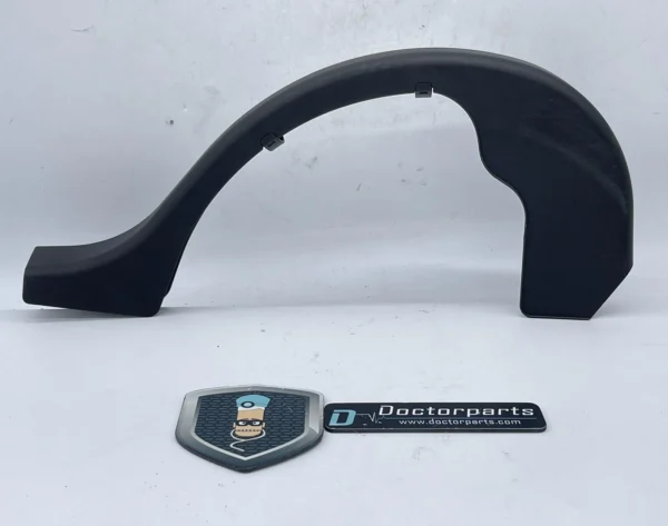 Mercedes C300 Rear Right Passenger Side Trunk Lid Hinge Cover 2048210289 2010-14