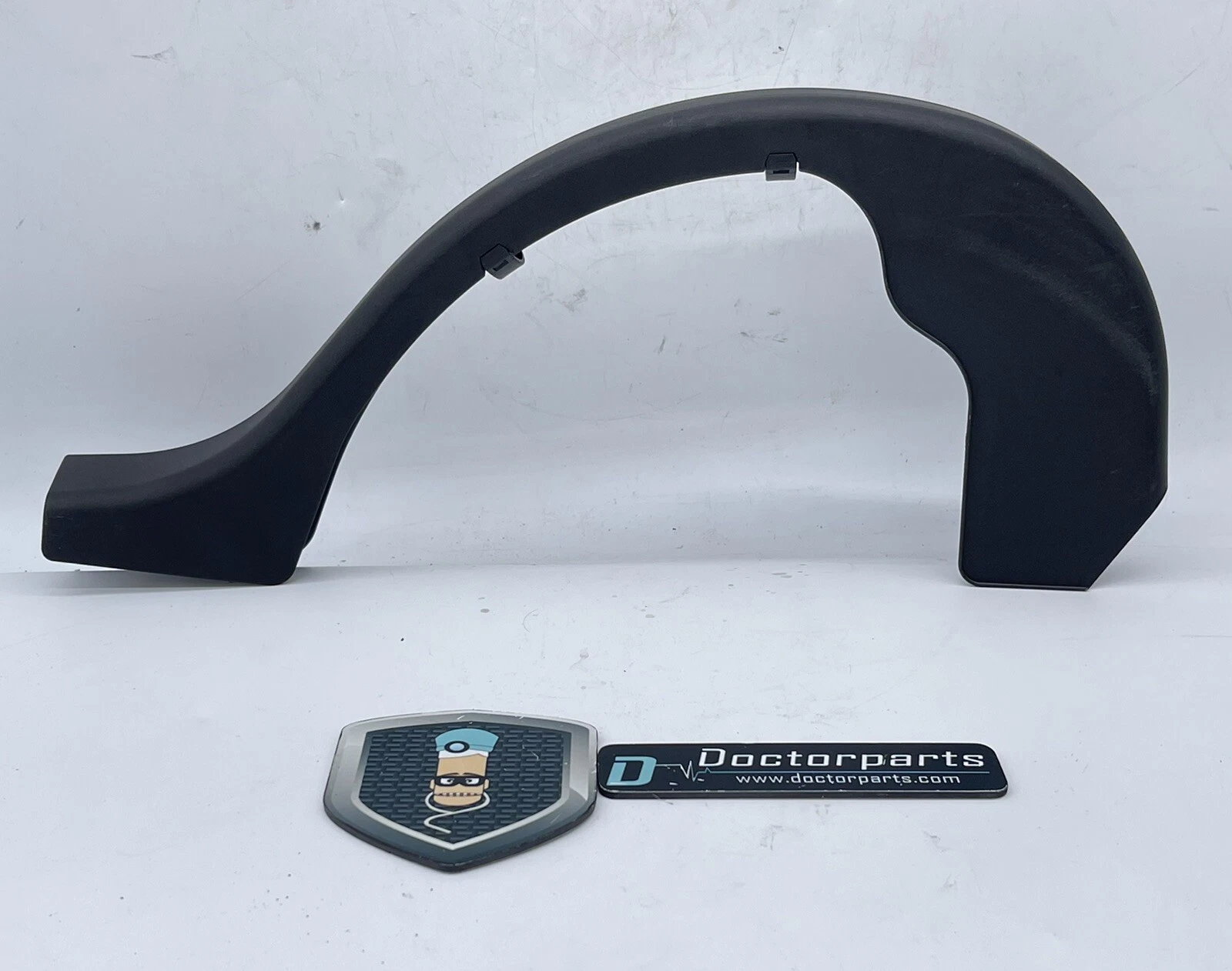 Mercedes C300 Rear Right Passenger Side Trunk Lid Hinge Cover 2048210289 2010-14