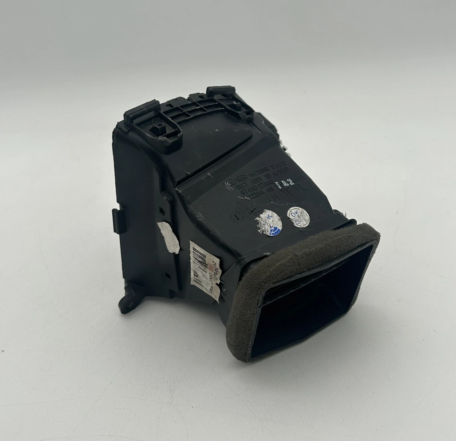 2014-2015 Kia Optima Speedometer Cluster Bezel Air Vent OEM LH 97480-2TAA0 ⭐️⭐️ - Image 8