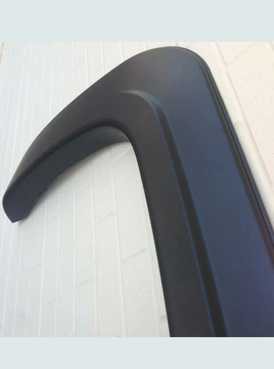 Factory Style Fender Flares for 2007-2013 Chevy Silverado 1500 - Image 3